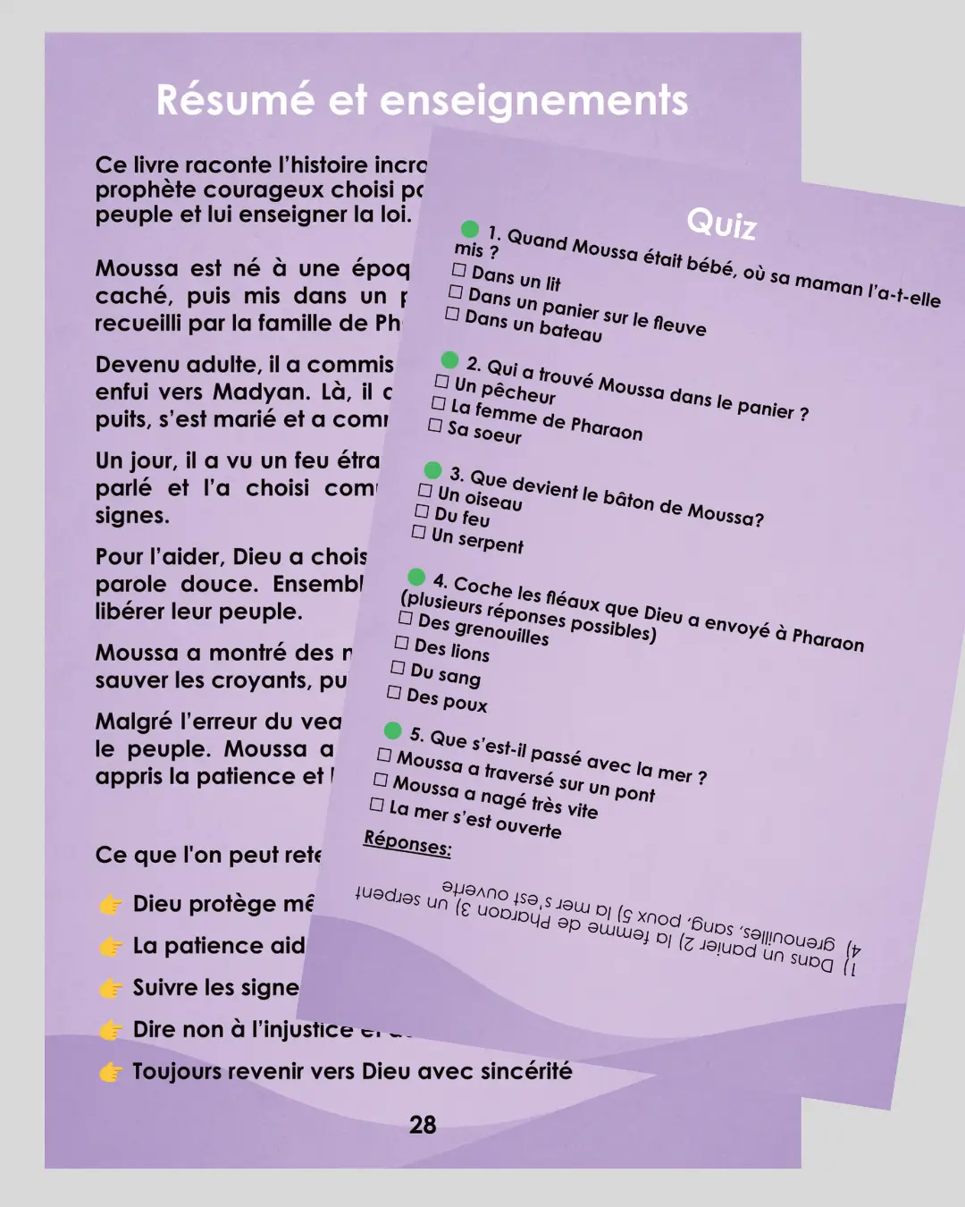 Extrait Darassa Kids 4