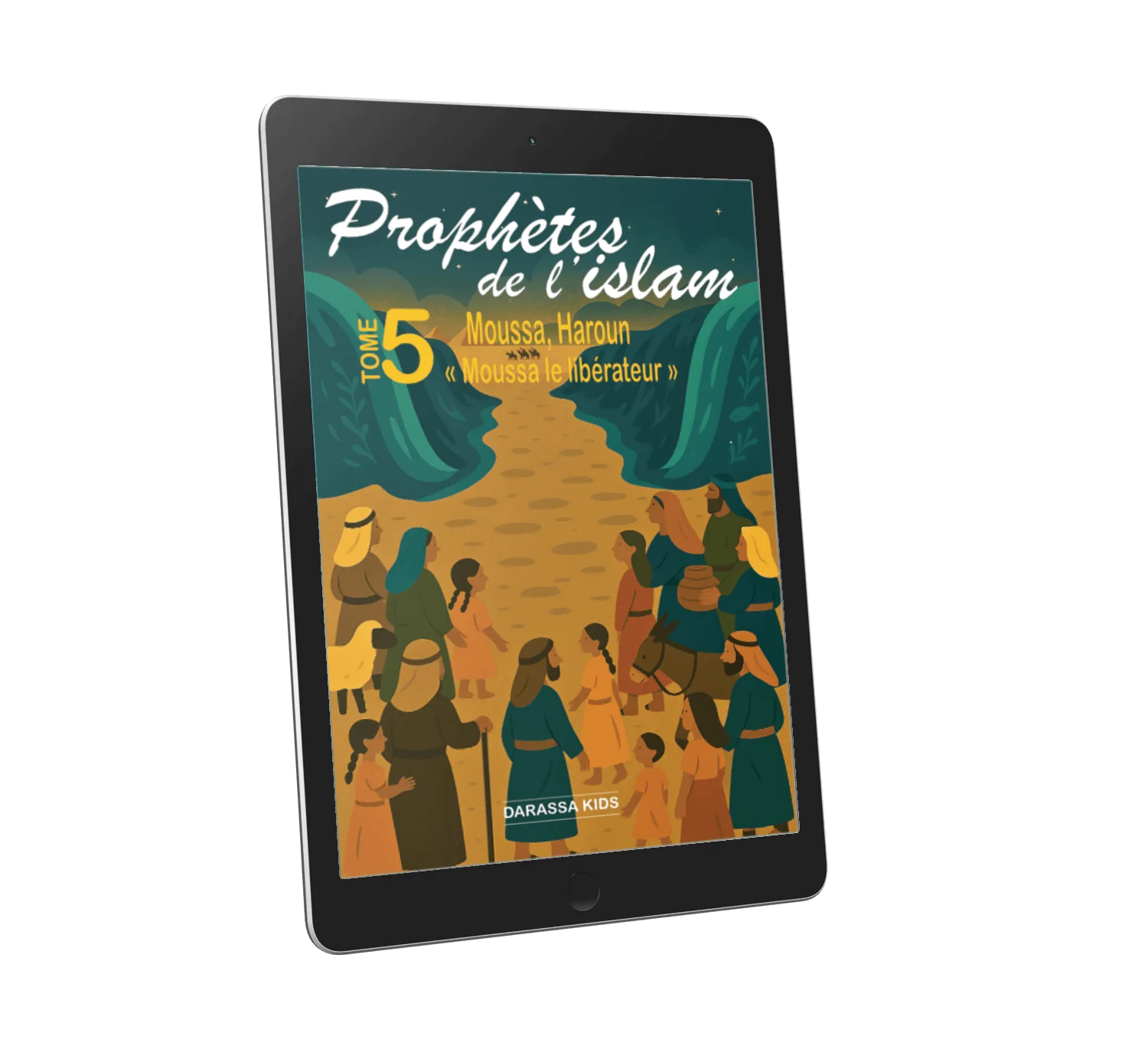 Tome 5 — Moussa, Haroun